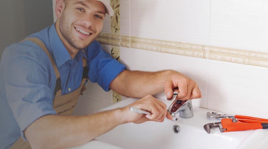 Professional sewer line replacement services in Harristown, IL